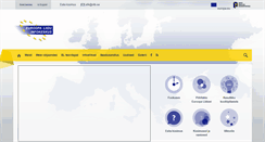 Desktop Screenshot of elik.nlib.ee